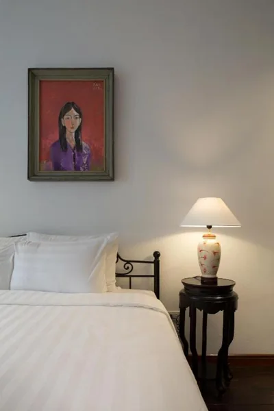 Centraltique Downtown - Bespoke Colonial House Near Hoan Kiem Lake – 사진 6