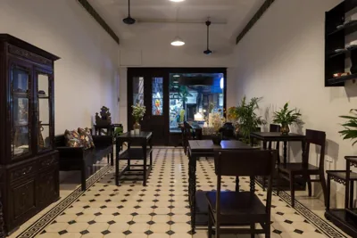 Centraltique Downtown - Bespoke Colonial House Near Hoan Kiem Lake – 사진 8