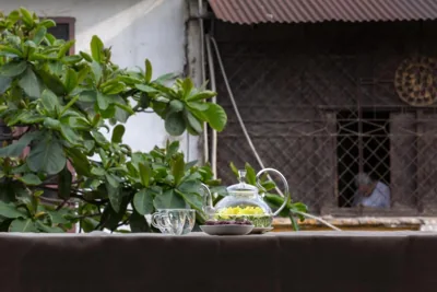 Centraltique Downtown - Bespoke Colonial House Near Hoan Kiem Lake – 사진 14