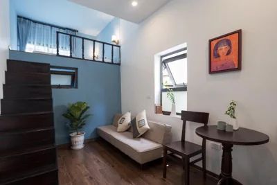 Standard 아파트 — Centraltique Downtown - Bespoke Colonial House Near Hoan Kiem Lake